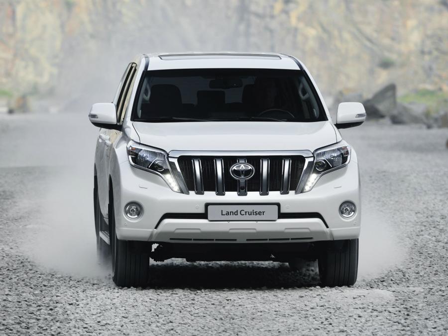  Toyota Land Cruiser Prado 2013 года  (фото 11 из 103)